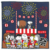 PEANUTS Snoopy 史努比 Everyday 毛巾手帕 節日